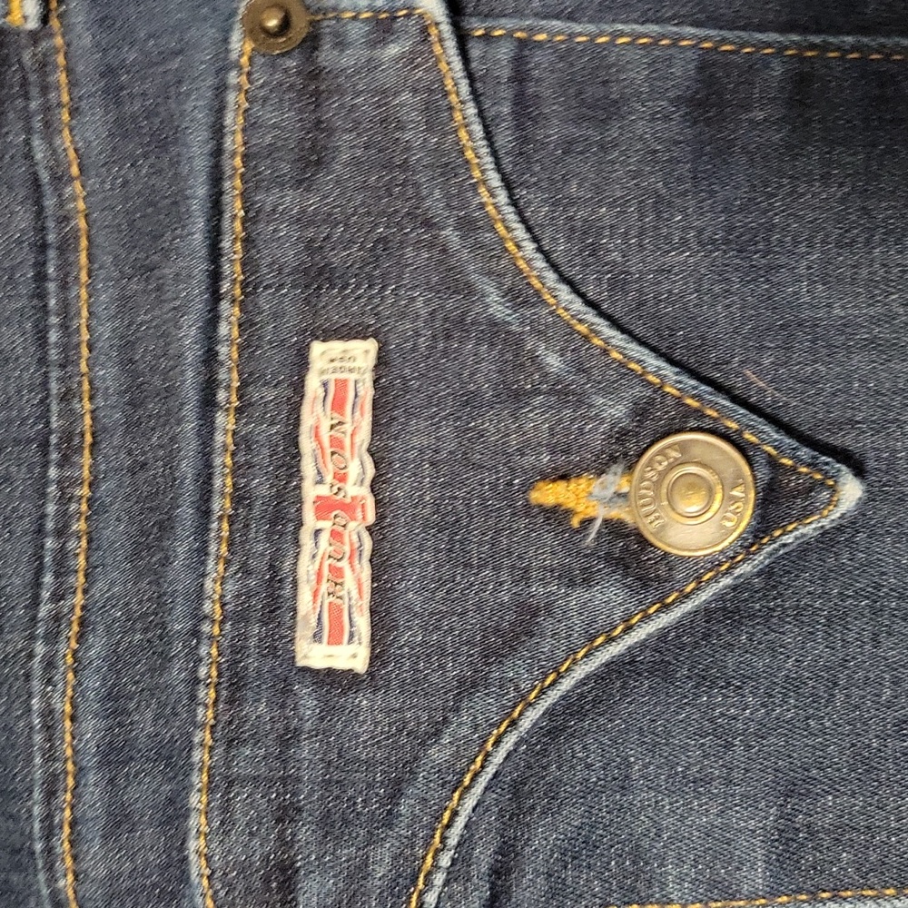 Hudson denim jeans 👖 - Picture 3 of 4